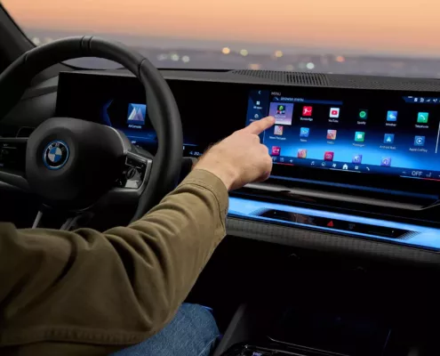 BMW i Tata tworzą spółkę JV, aby tworzyć oprogramowanie dla systemów autonomicznych i innych technologii-2024